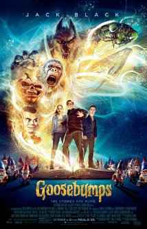 Goosebumps 2015in Hindi CAM rip full movie download